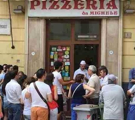 Appartamento Il rifugio di Masaniello Napoli Esterno foto
